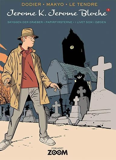 Jerome K. Jerome Bloche