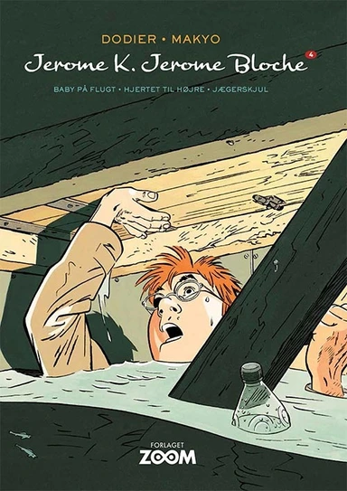 Jerome K. Jerome Bloche