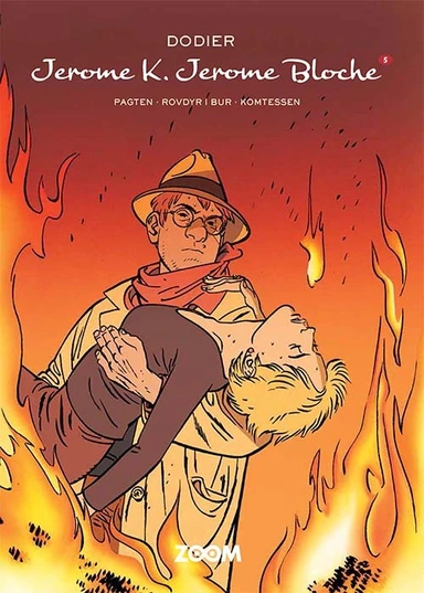 Jerome K. Jerome Bloche